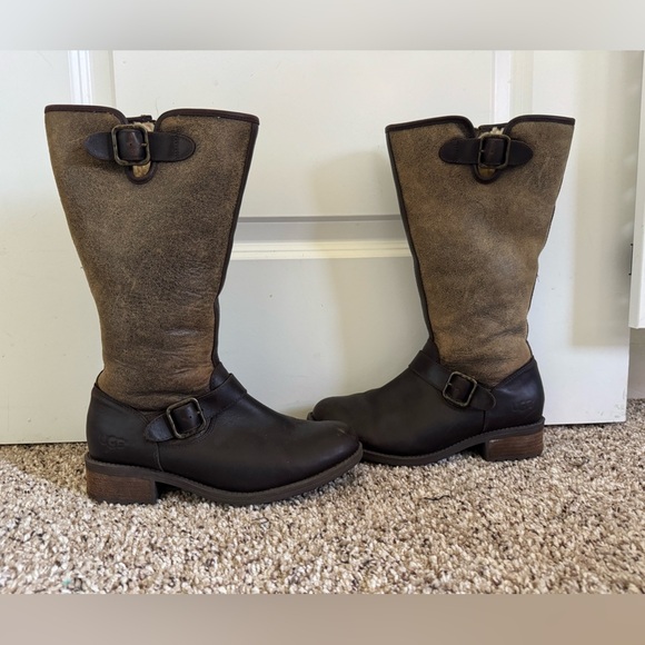 Ugg Chancery Boot - Picture 3 of 10